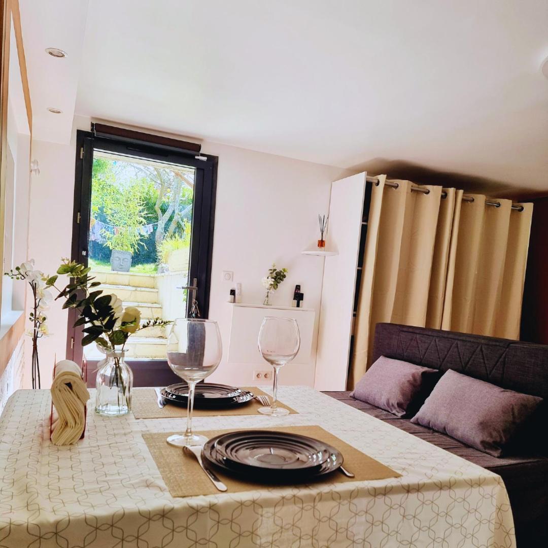La Campagne A Paris Hotel Saint-Cloud Luaran gambar